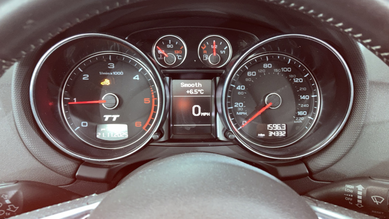 Audi TT 2.0 TDI Quattro Black Edition 2dr Diesel Roadster